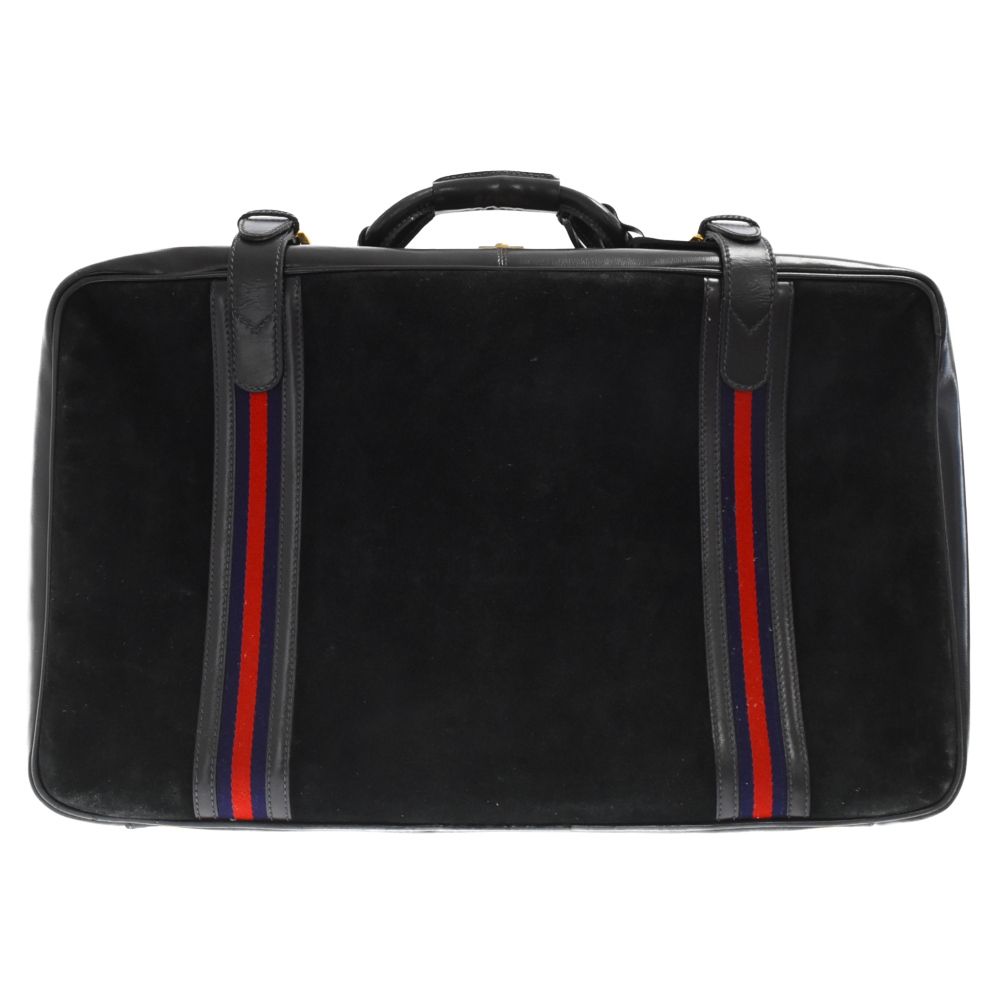 GUCCI (グッチ) OLD オールドグッチ シェリーライン スウェード