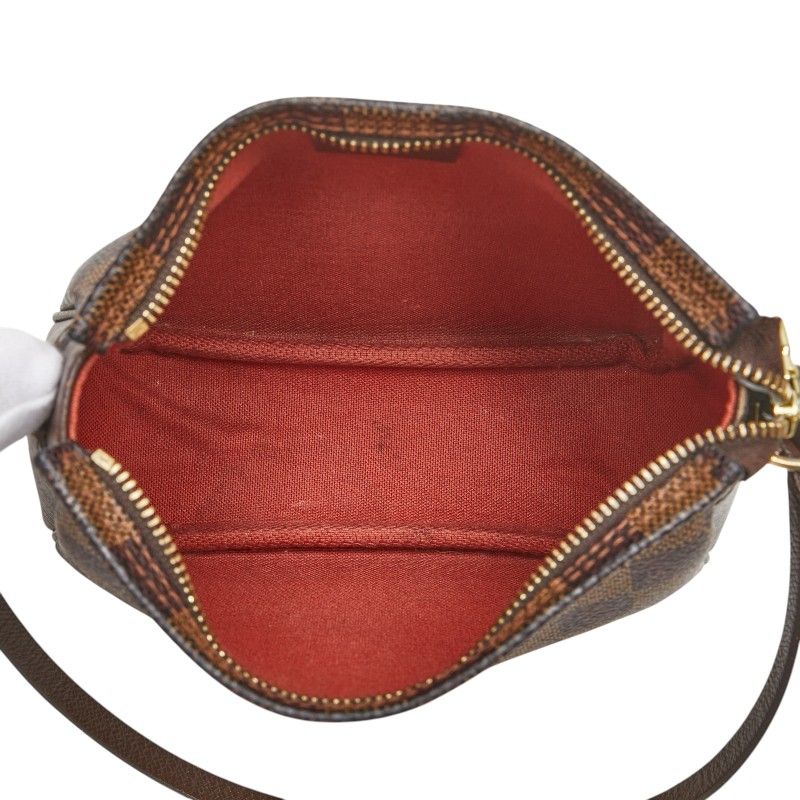 ルイヴィトン ダミエ トゥルース アクセサリーポーチ ワンショルダーN51982 LOUIS VUITTON ルイ ヴィトン ダミエ トゥルース メイクアップ
