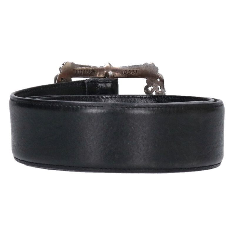 クロムハーツ BLT FILIGREE OTJ/フィリグリーOTJバックル 36 クロムハーツ BLT FILIGREE OTJ/フィリグリーOTJバックル レザーベルト