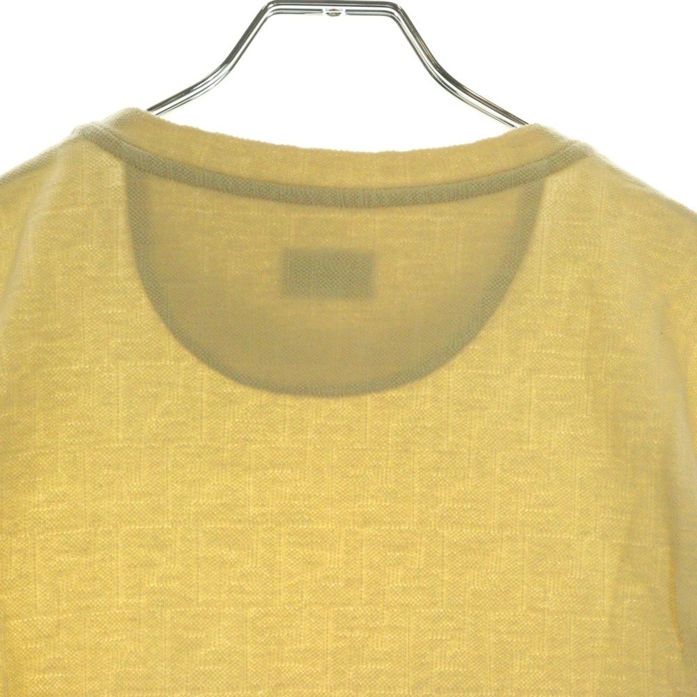 ＊FENDI＊ベージュリネン＆コットン Tシャツ FS7254ASMHF1SAZ_01?wid=2000&
