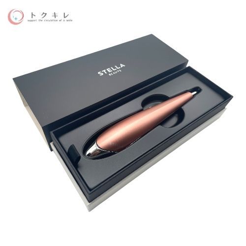 トクキレ STELLA BEAUTE ステラ ボーテ ビューティフェイススティック SB-BFD01-02 リユース 美顔器