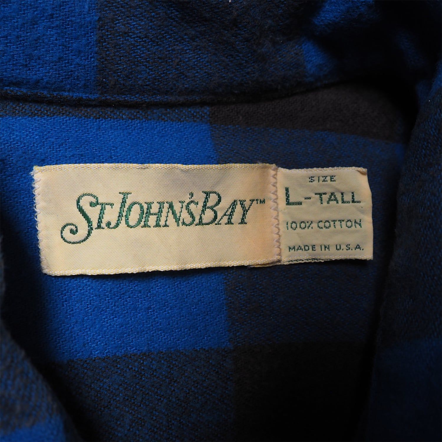 90's PENDLTON ペンドルトン　USA製　エルボーパッチ　ネルシャツ 古着 90-00s Pendleton エルボーパッチ オンブレ シャドー