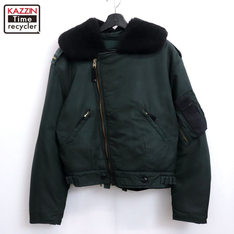 希少 60,s カナダ製 カナダ軍 ワークボアジャケット サイズ48 XL相当 希少 60,s カナダ製 カナダ軍 ワークボアジャケット サイズ48 XL