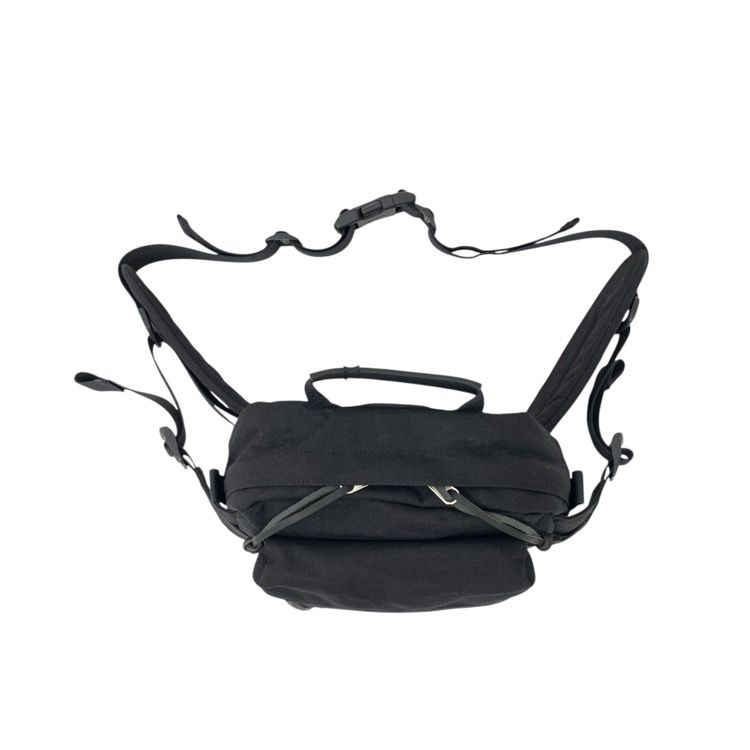 未使用品 Aeta アエタ WAIST BAG S ナイロンウエストバッグ