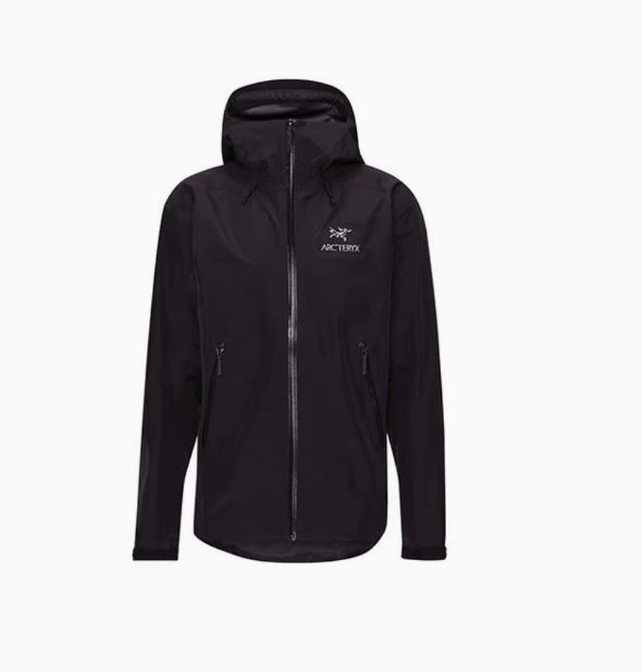 ARC’TERYX アークテリクス MEN'S beta JACKET ベータジャケット ブラック ゴアテックス