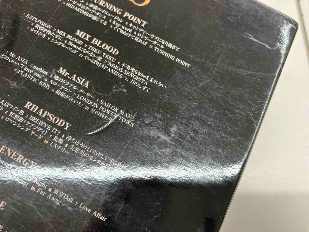 邦楽 CHAGE and ASKA 25th Anniversary BOX-2 Amazon.co.jp: CHAGE and ASKA 25th Anniversary BOX-2: Music