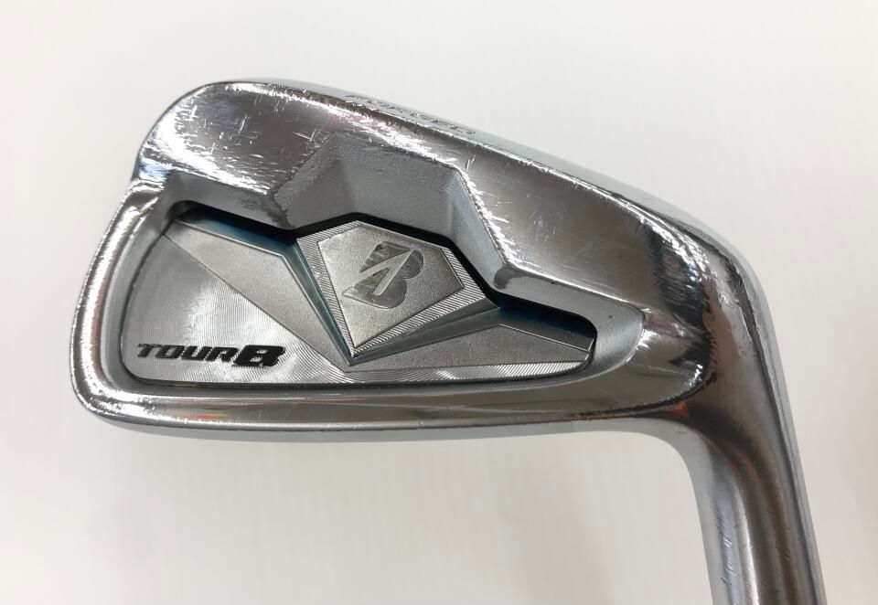 【即納】TOUR B X-CBP 2019 | S | NSプロ MODUS 3 TOUR 105 | 中古 | アイアンセット | ブリヂストン