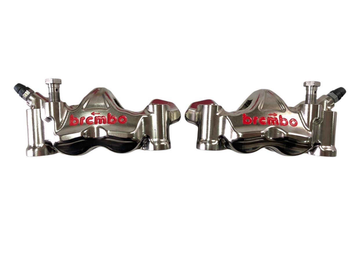 ブレンボ CNC GP4RX フロント キャリパー ラジアル 108mmピッチ 型番