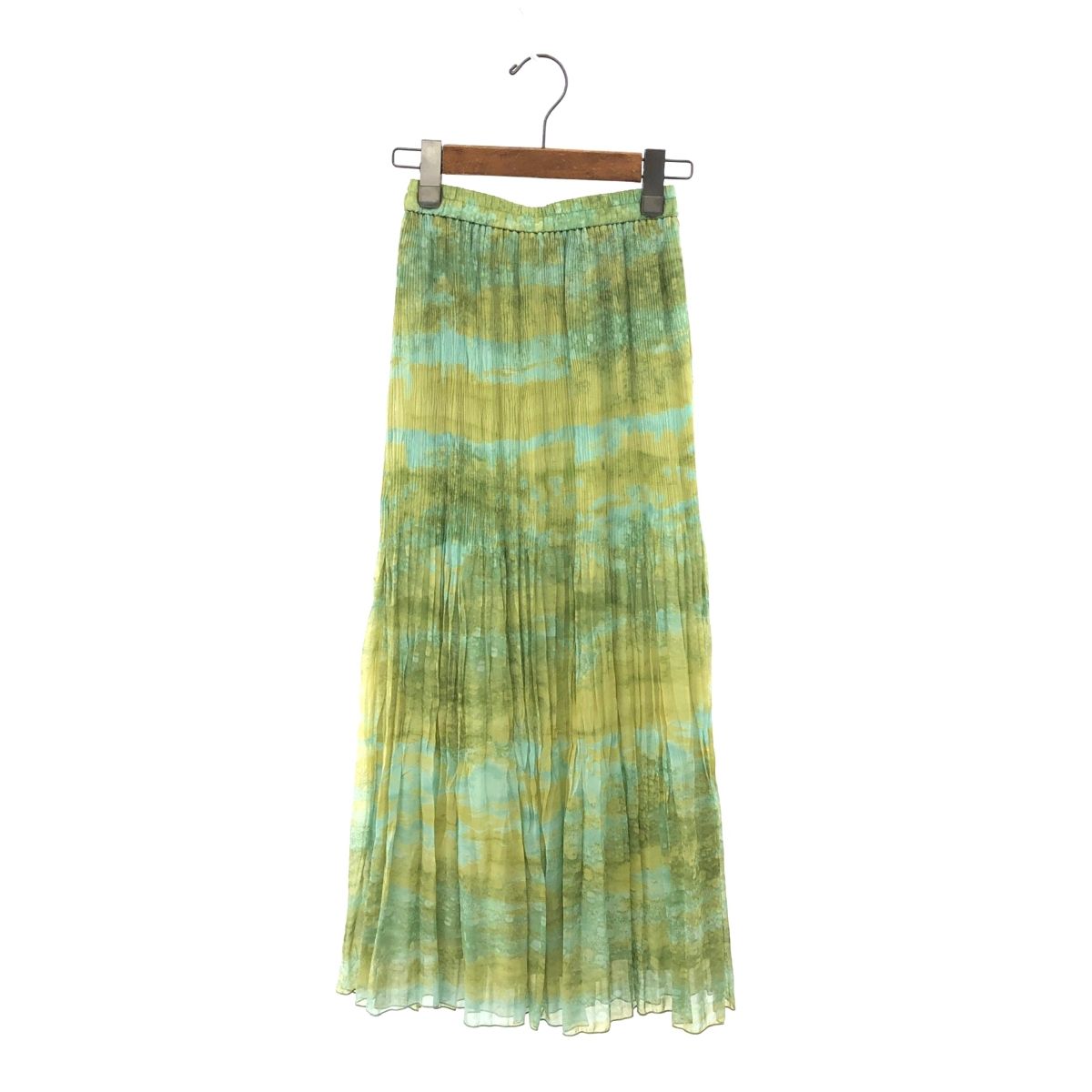 t.b Sensounico ティービーセンソユニコ プリーツスカート