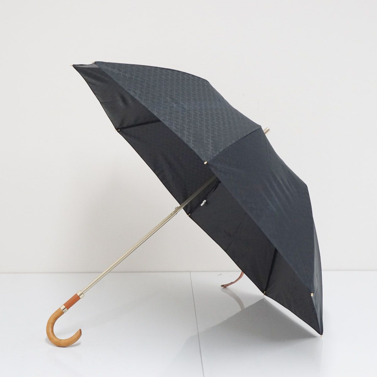 Gracy 折りたたみ日傘　50cm 折りたたみ日傘 GRACY グレイシイ USED美品 晴雨兼用 MOONBAT