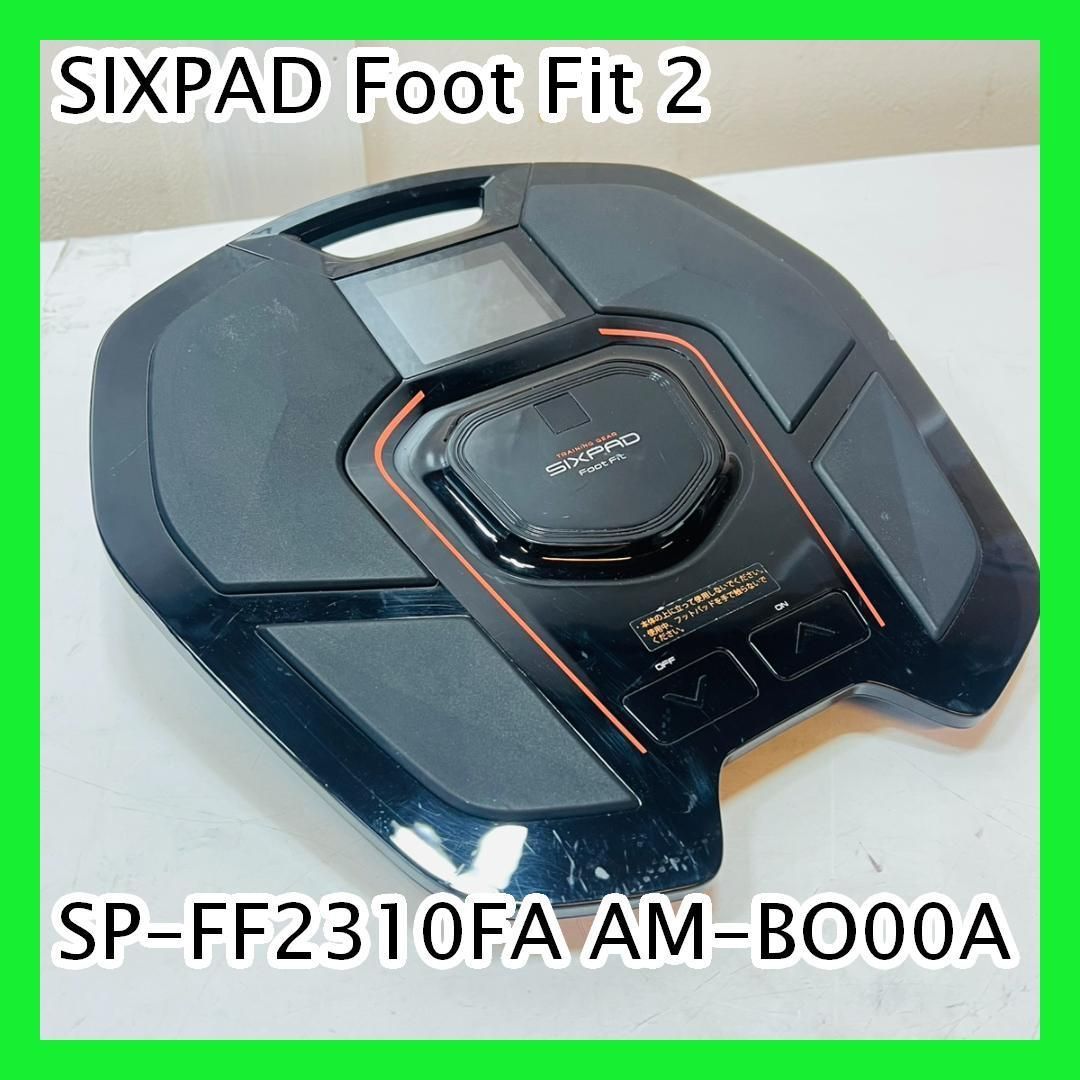 エクササイズグッズ SIXPAD Foot Fit 2 SP-FF2310FA AM-BO00A SIXPAD Foot Fit 2 SP-FF2310FA AM-BO00A - メルカリ