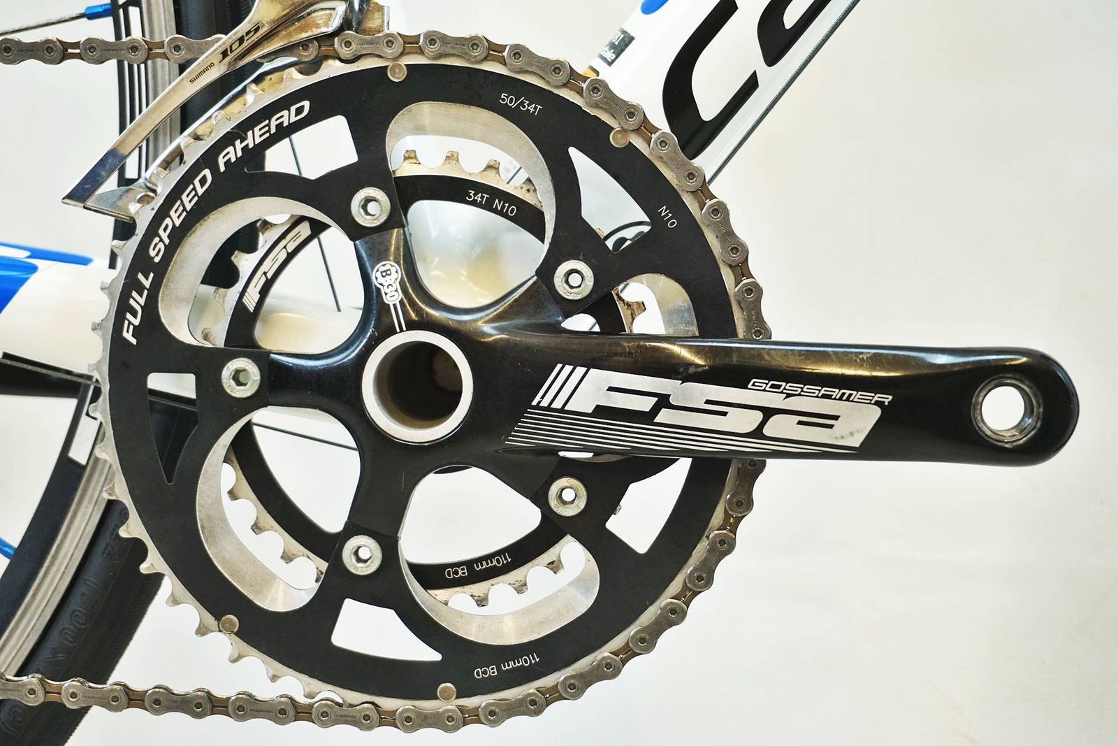 キャノンデール CAAD10