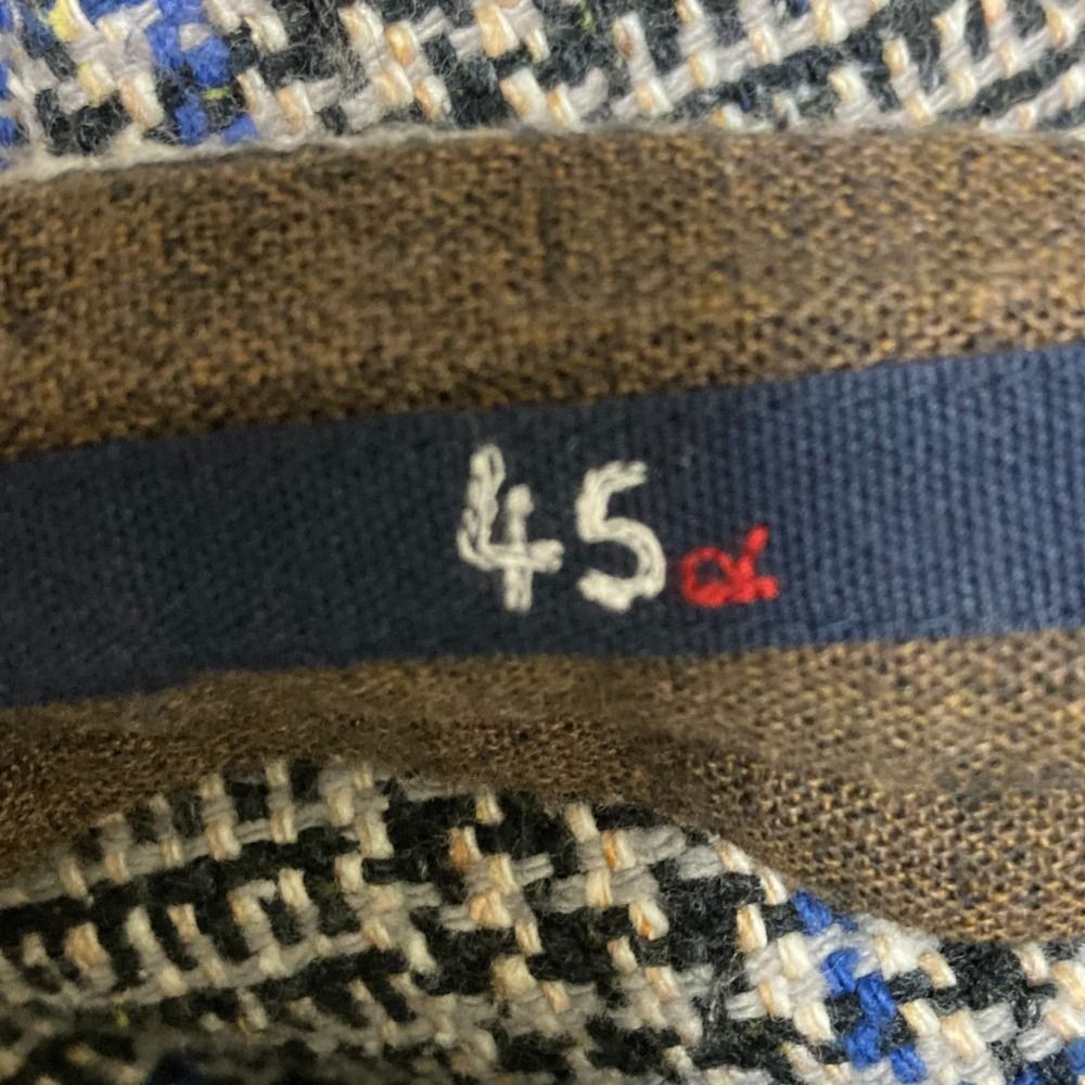 フォーティファイブアール コットン