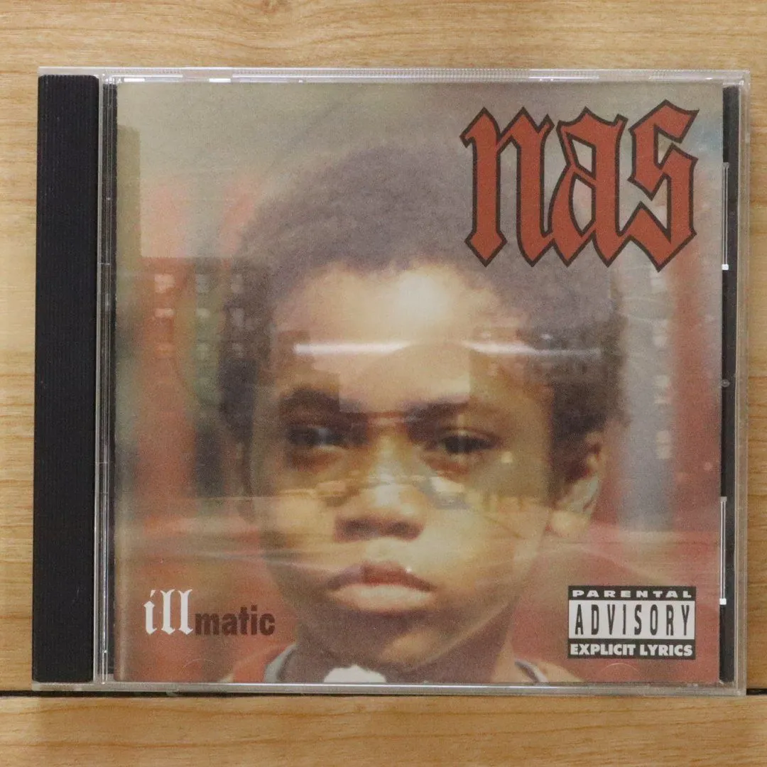 最終値下げ【非売品】NAS time is ill matic B1 ポスター 2025年最新】Nas: Time is Illmaticの人気アイテム - メルカリ