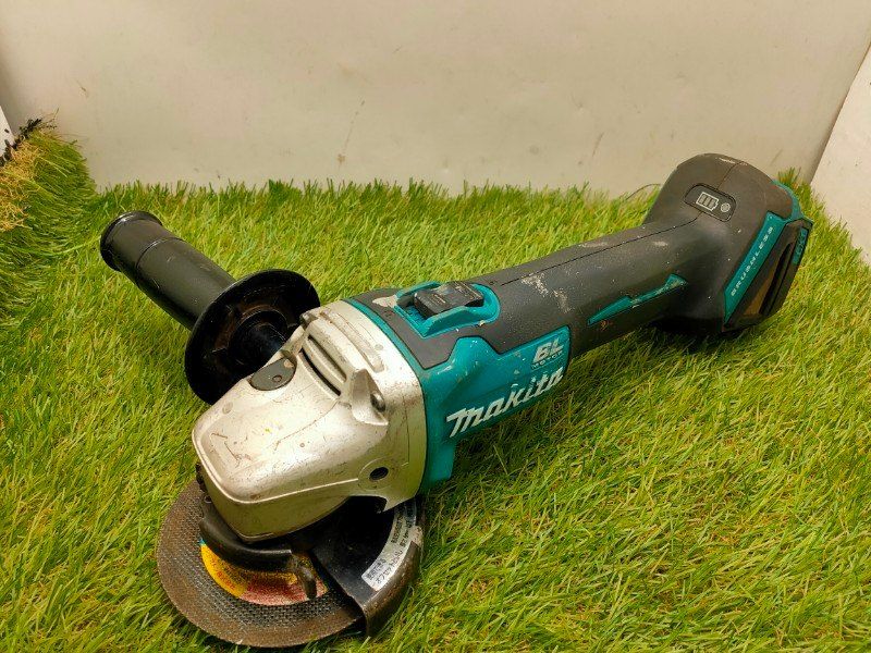 マキタ ディスクグラインダー GA404DN 本体のみ 動作 済み