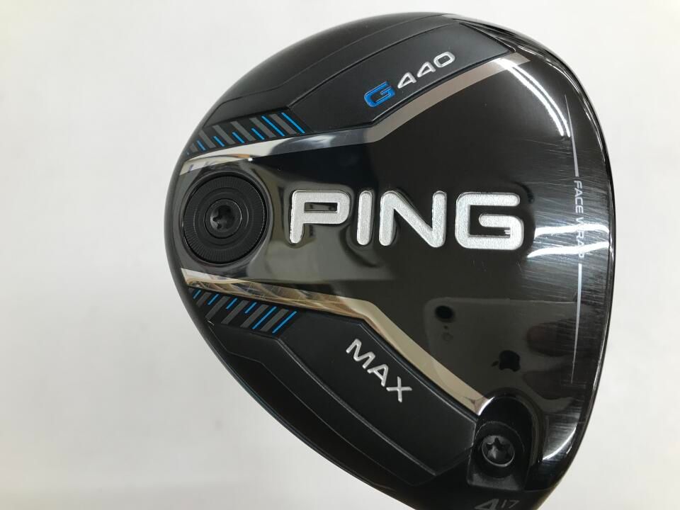 G440 MAX | 17 | S | TOUR 2.0 CHROME 65 | 中古 | フェアウェイ