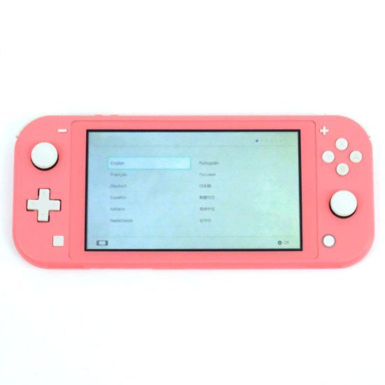 Lite ニンテンドースイッチ