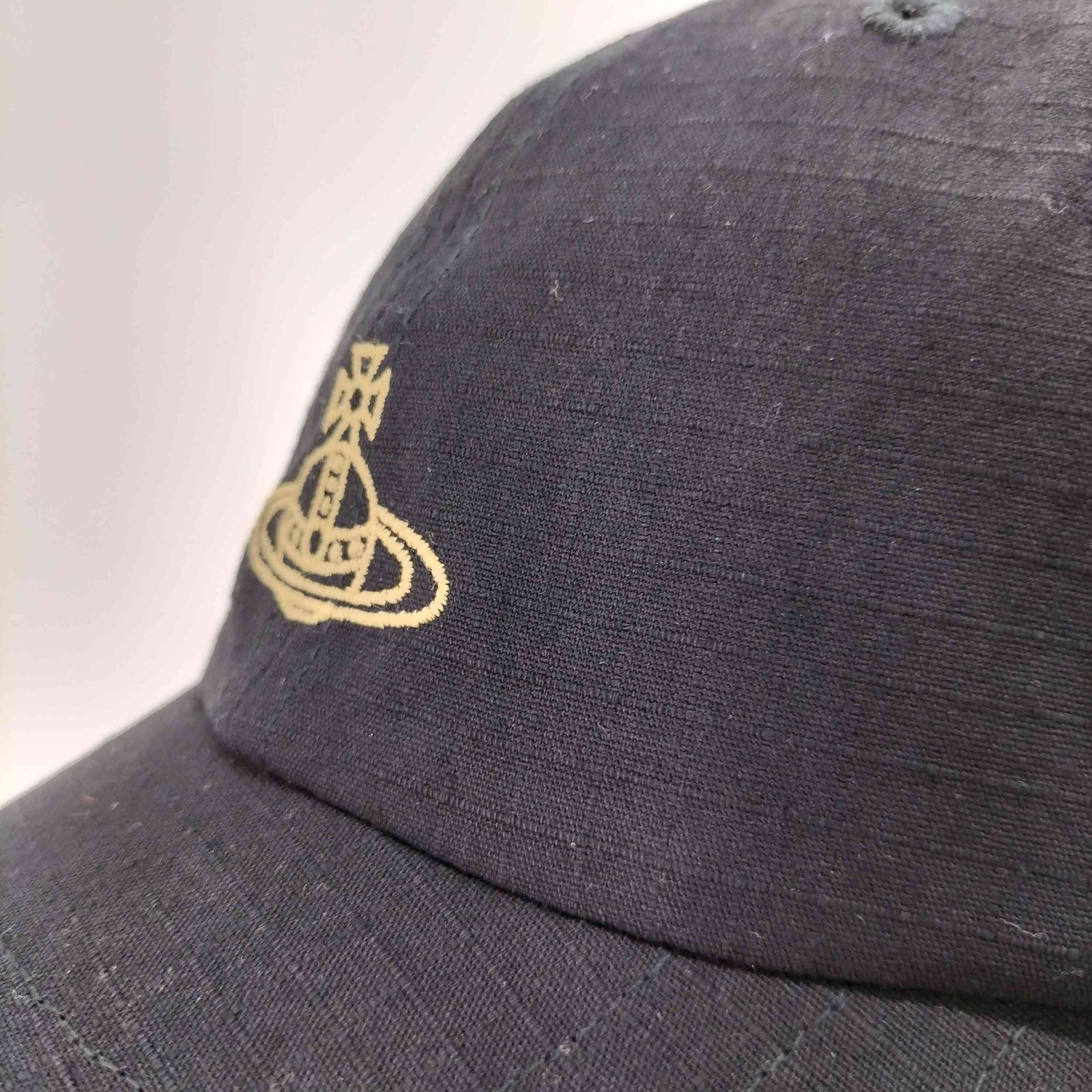 Cap オーブロゴ刺繍