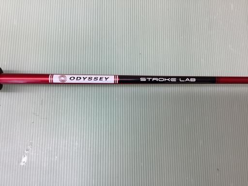 オデッセイ WHITE HOT OG 7 S 33インチ パター PT STROKE LAB フレックスその他 メンズ 男性用 右利き 右用 Cランク ゴルフクラブ