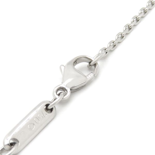 ショパール CHOPARD ネックレス ハッピーダイヤ バブル