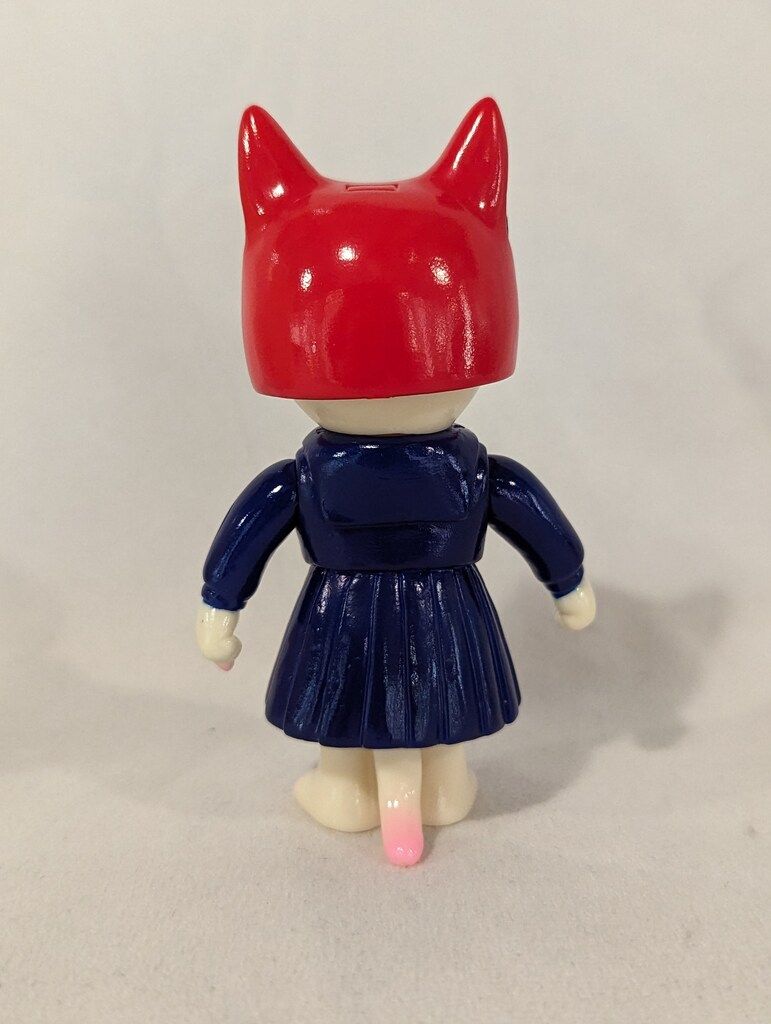 Atelier a dot 猫耳ヘルメット ミャン子 1期