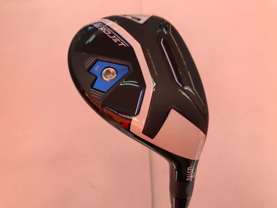 【即納】AEROJET | 24 | SR | ツアーAD for Cobra(AEROJET) | 中古 | ユーティリティ | コブラ