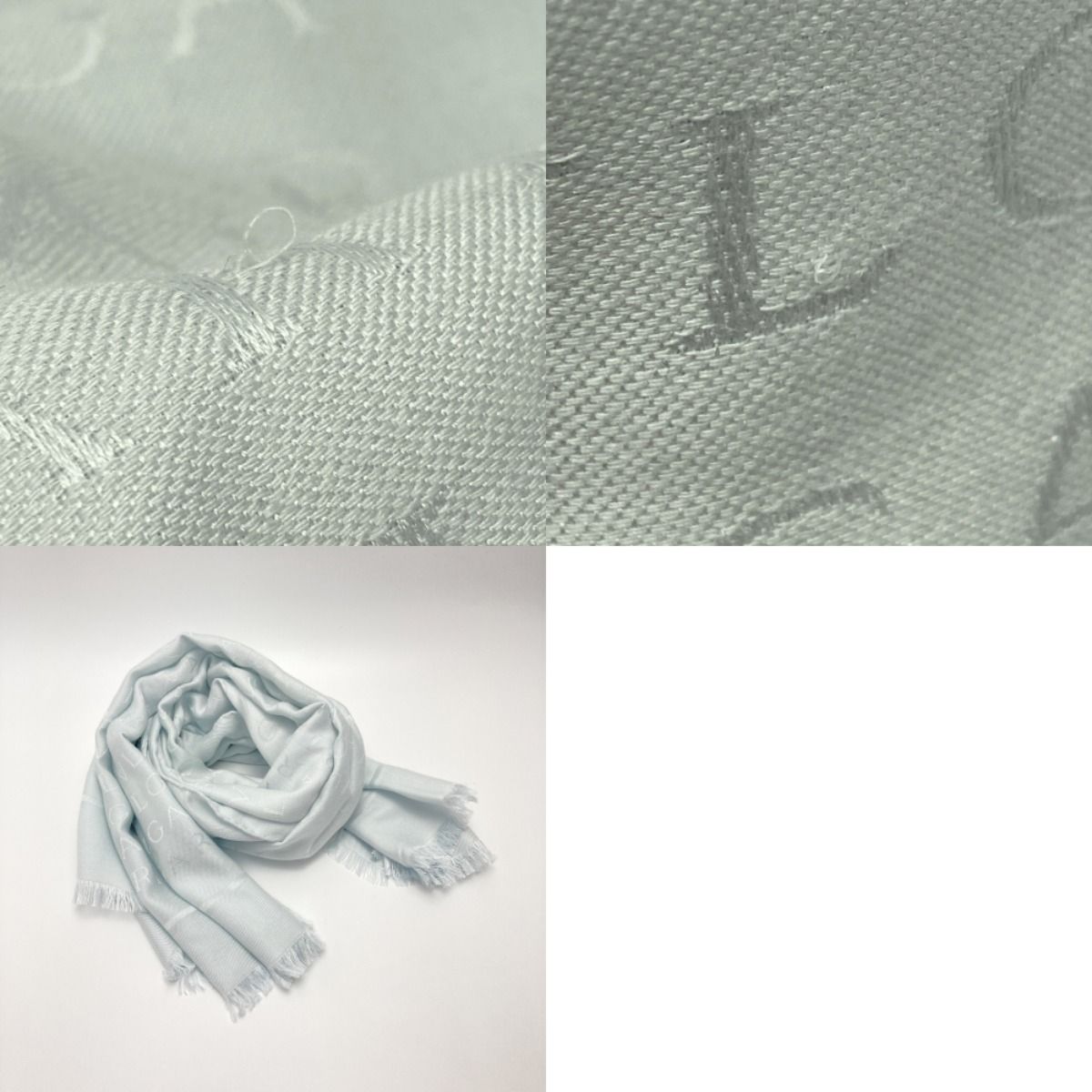 BVLGARI　ブルガリストール　ショール imgrc0167370382.jpg