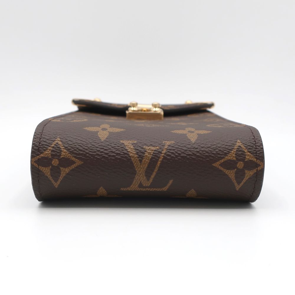 明日までの出品‼️Louis Vuitton フォン ポーチ・メティス LOUIS VUITTON（ルイ・ヴィトン） フォン ポーチ メティスポーチ【送料
