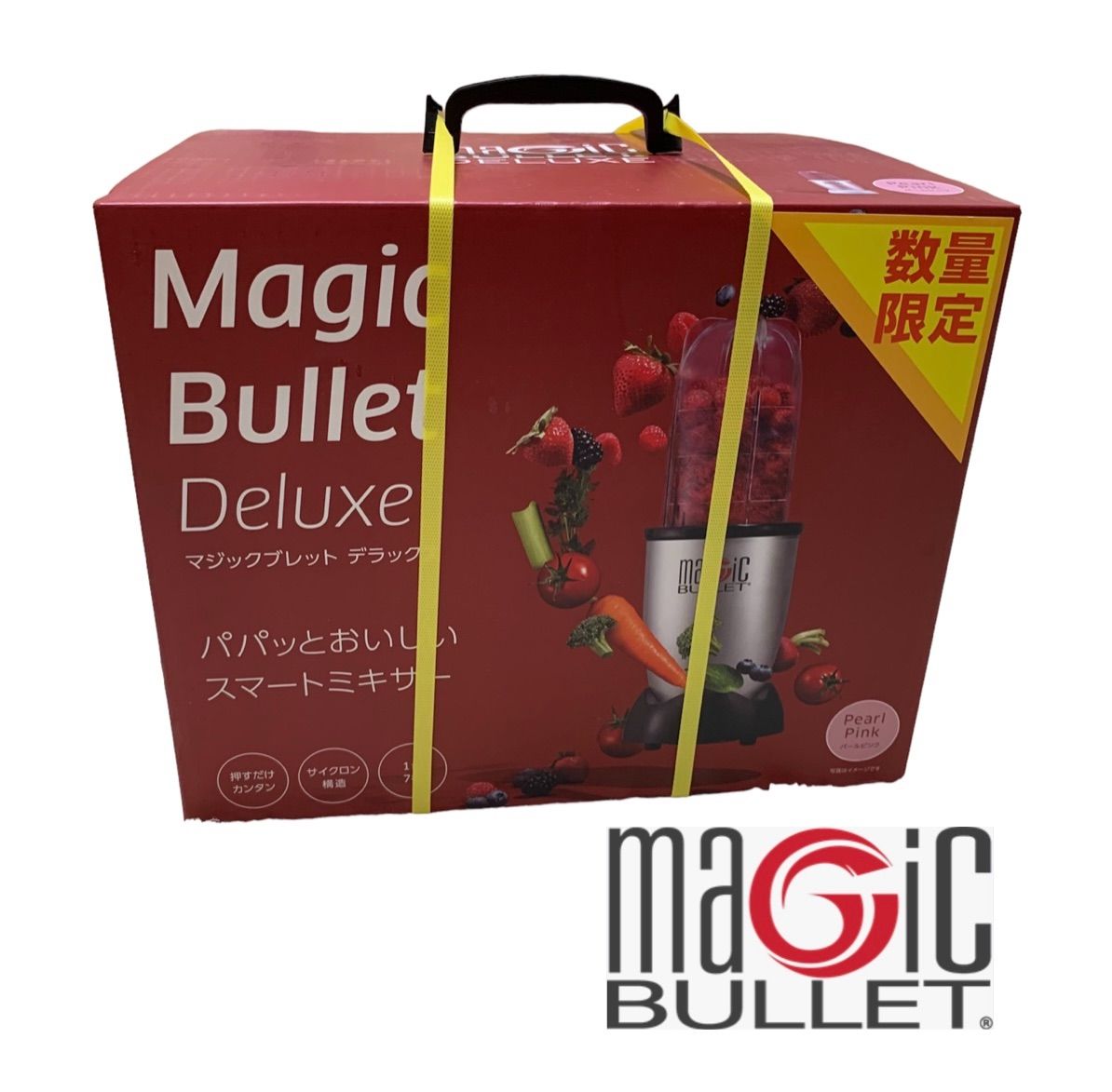 新品未使用　マジックブレット　ベーシック ヨドバシ.com - ショップジャパン Shop Japan マジックブレット