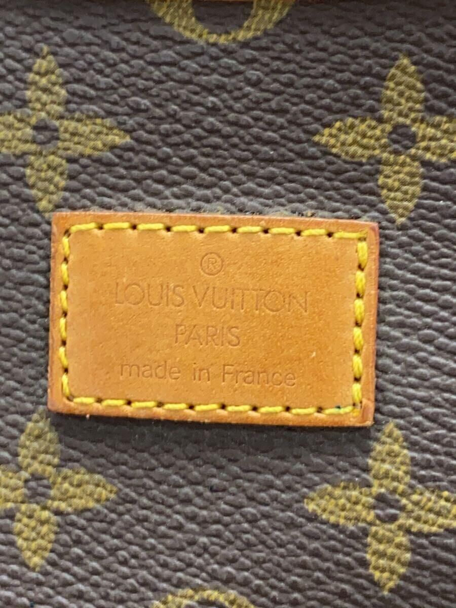 LOUIS VUITTON ソミュール43_モノグラム_BRW/PVC/BRW/M42252(ショルダーバッグ)｜売買されたオークション情報、yahooの商品情報をアーカイブ公開  - オークファン メンズバッグ