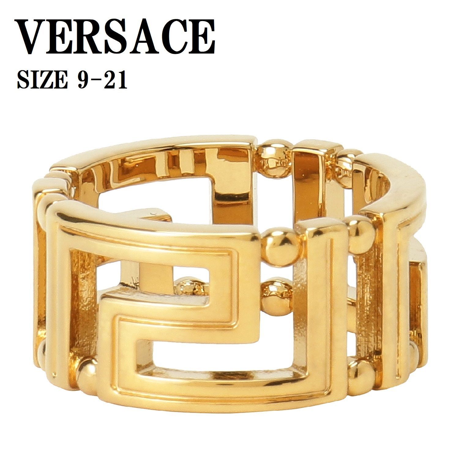 VERSACE ヴェルサーチ DG57594 DJMT 3J000 9号 11号 13号 15号 17号 19