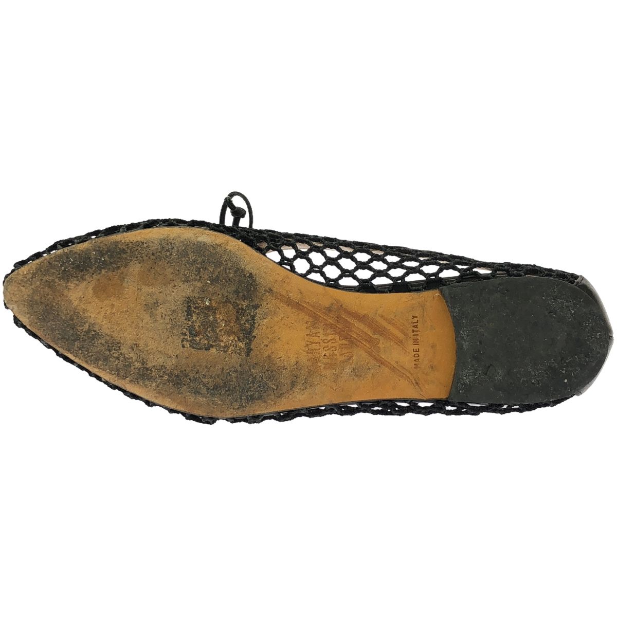 Maryam Nassir Zadeh マリアム ナッシアー ザデー メッシュ フラット