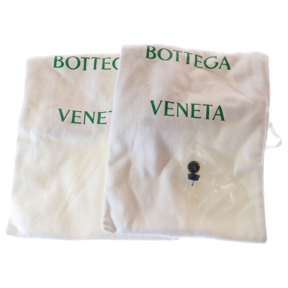 BOTTEGA VENETA ボッテガヴェネタ チェーンストラップ ラバー レザー ヒール サンダル シューズ ゴールド金具 グリーン レディース KIN-KAAI_COM
