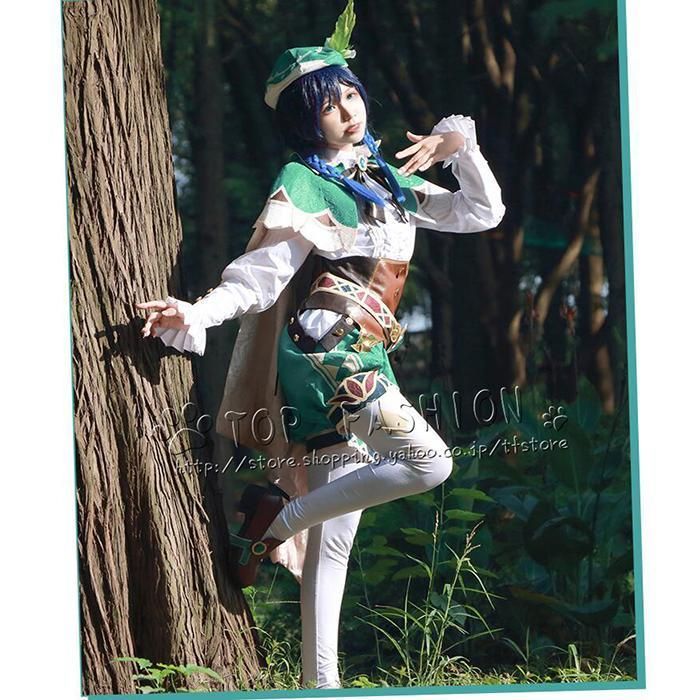 Venti コスプレ