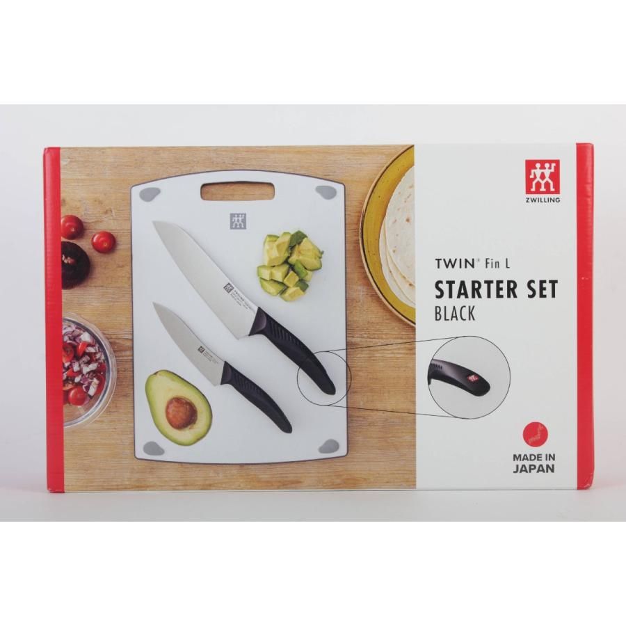 ZWILLING マルチパーパスナイフ18cm カッティングボードM セット ZWILLING マルチパーパスナイフ18cm カッティングボードM セット TWIN