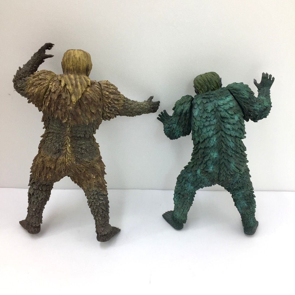 エクスプラス　東宝大怪獣シリーズ サンダ X-PLUS エクスプラス 東宝大怪獣シリーズ フランケンシュタインの怪獣