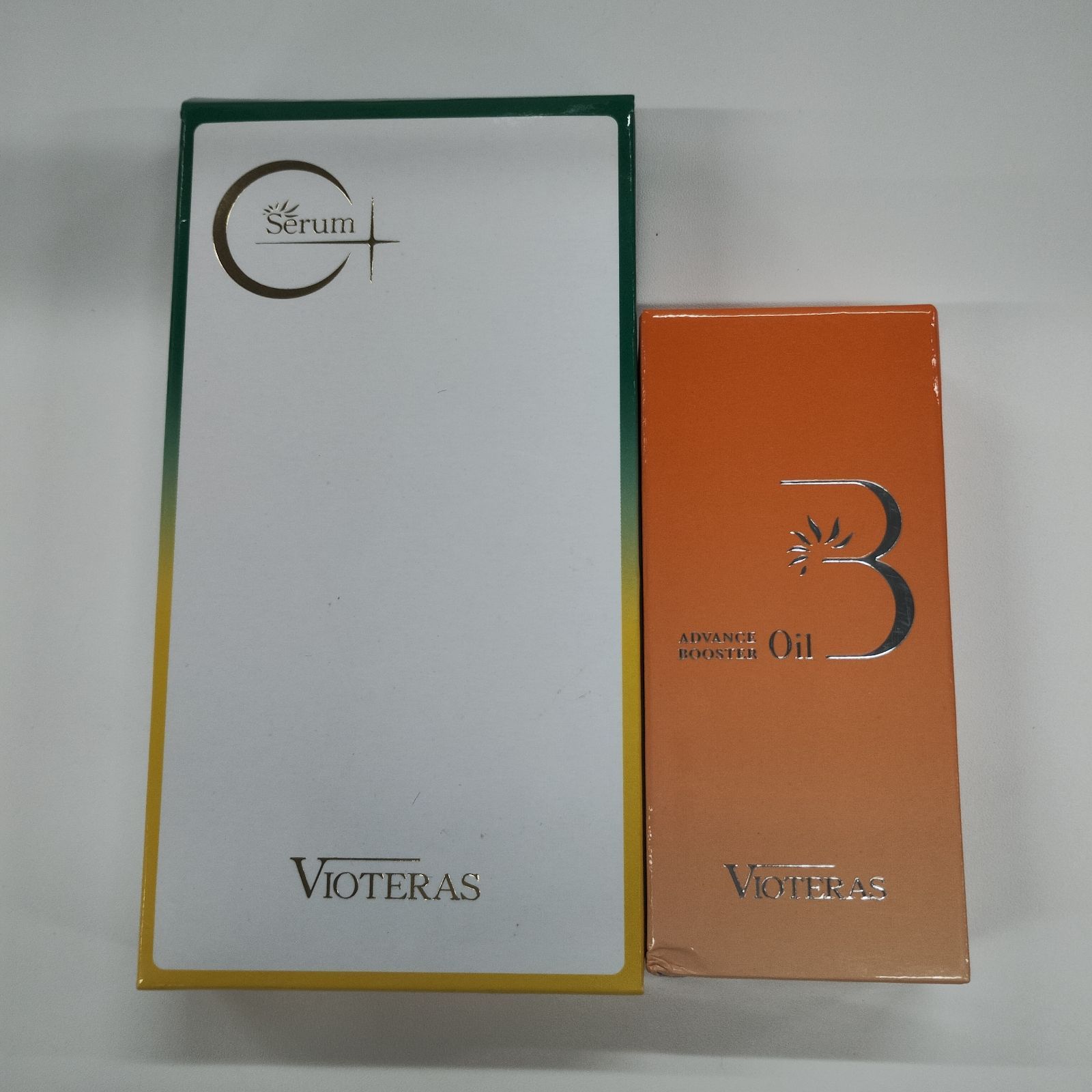 新品 ヴィオテラスC +クリアセラム2本＆ブースターオイル15ml＆おまけ付き 楽天市場】【公式】【楽天ランキング1位】 美容液 VIOTERAS シミ