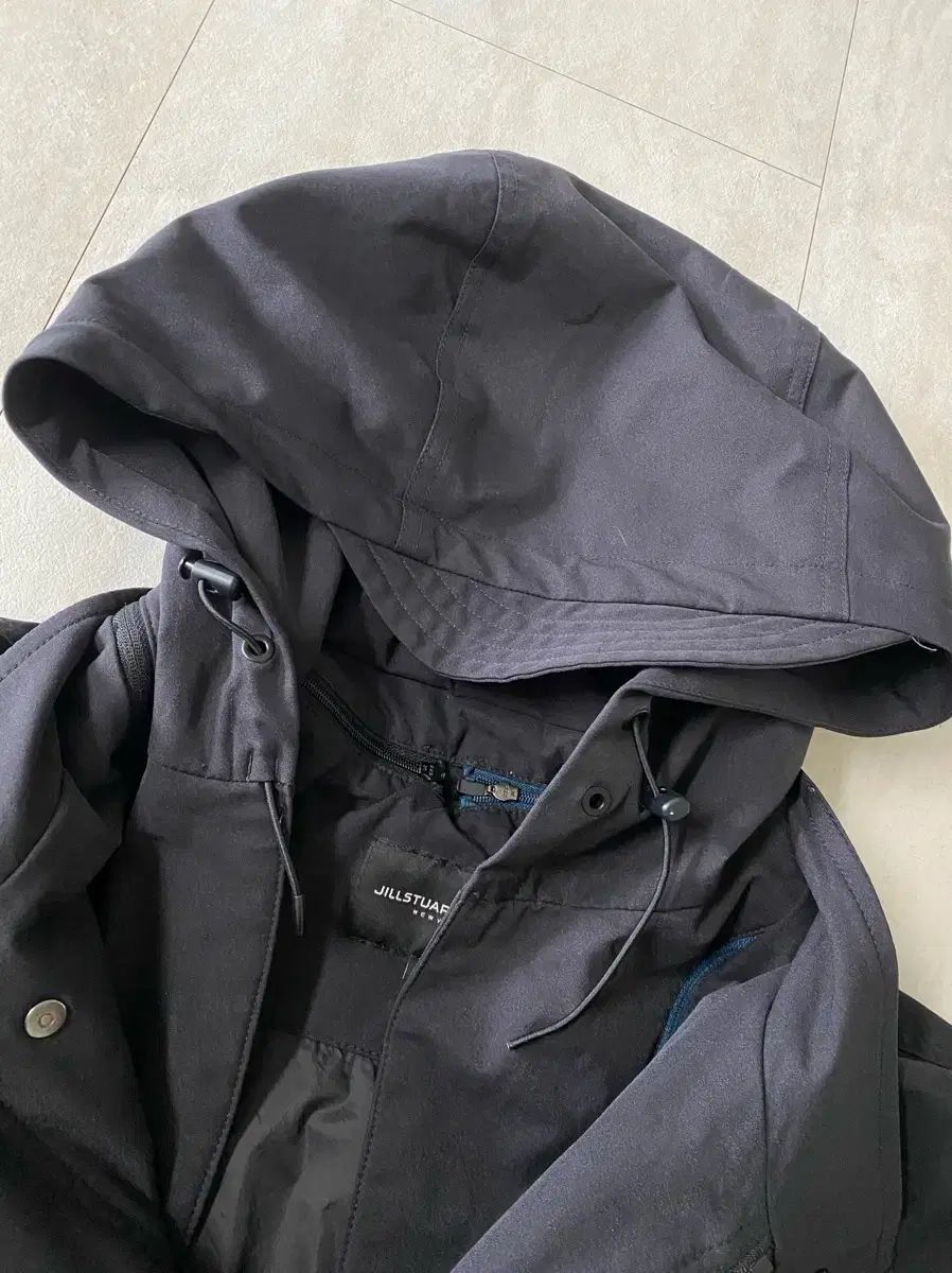 105 メンズ JILL STUART ジルスチュアート スポーツ ウインドブレーカー ブルゾン