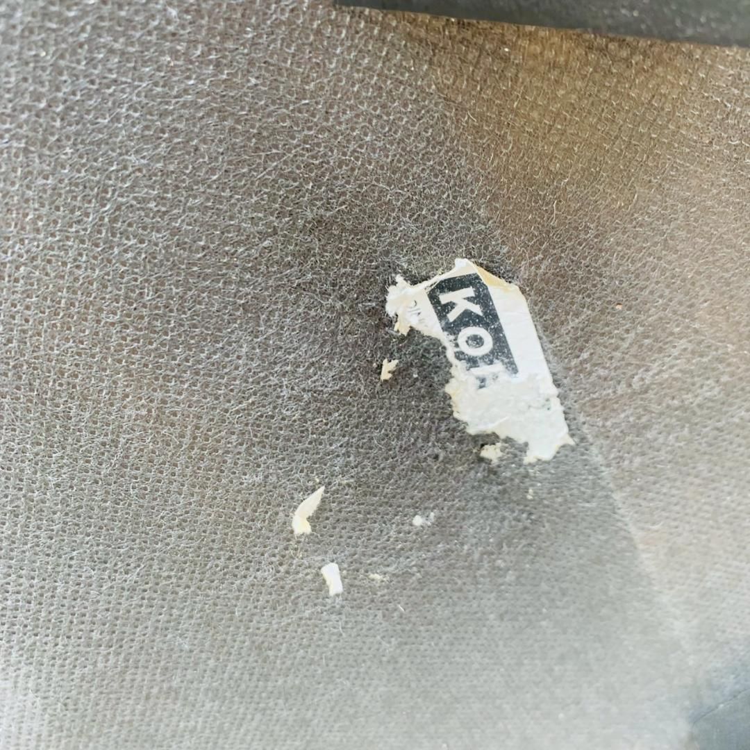 KOINOR ベンチソファ コイノール　オットマン　スツール　ブラウン KOINOR ベンチソファ コイノール オットマン スツール ブラウン