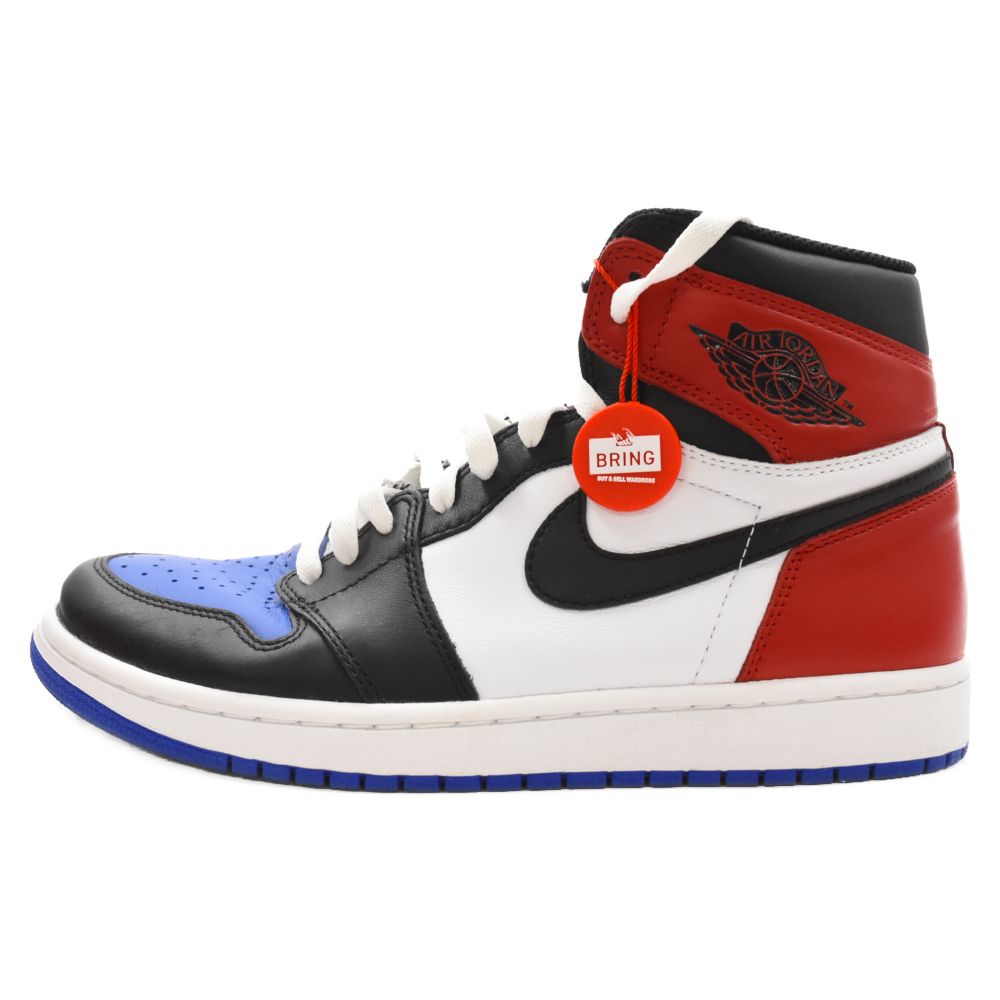 Jordan 1 Retro High OG Top 3 2016 for Sale - Authenticity Guaranteed - eBay AIR JORDAN 1 RETRO HIGH OG TOP3 27cm