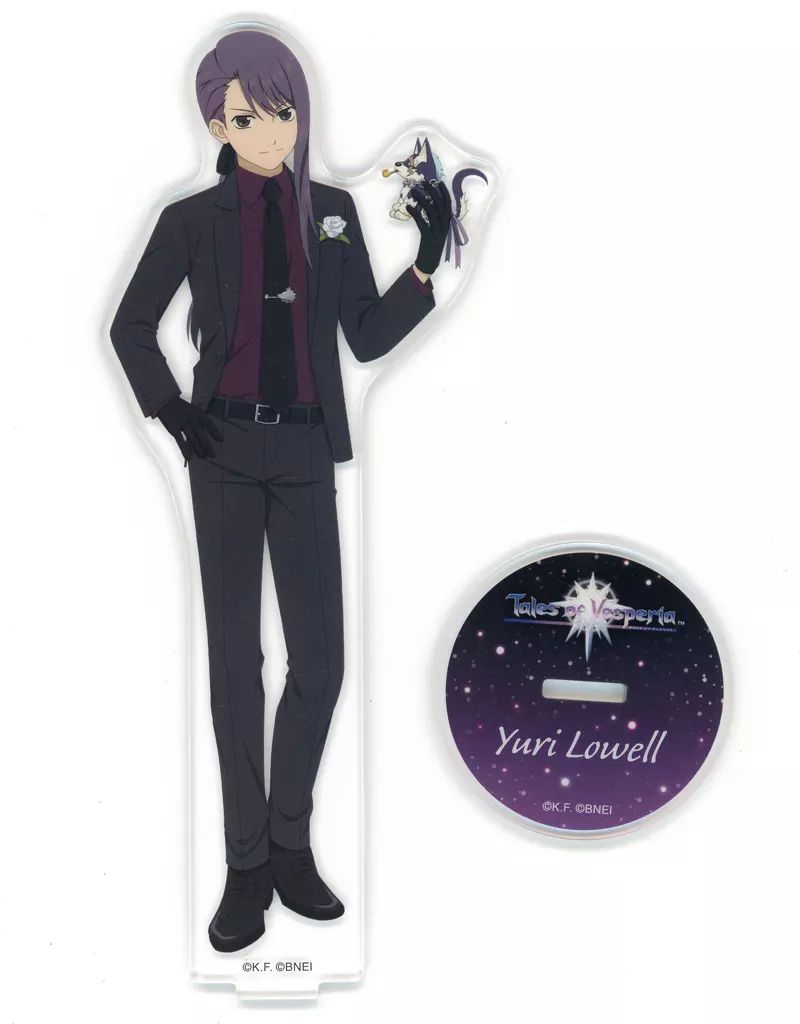 中古】アクリルスタンド・アクリルパネル ユーリ・ローウェル アクリル