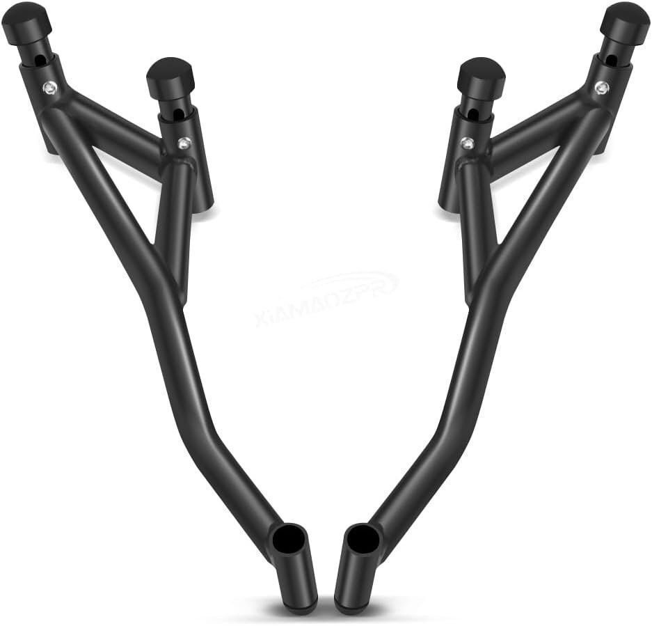 for 忍者 ZX-4R ZX-4RR ZX4R ZX4RR 2023-2024 エンジンガードバンパー