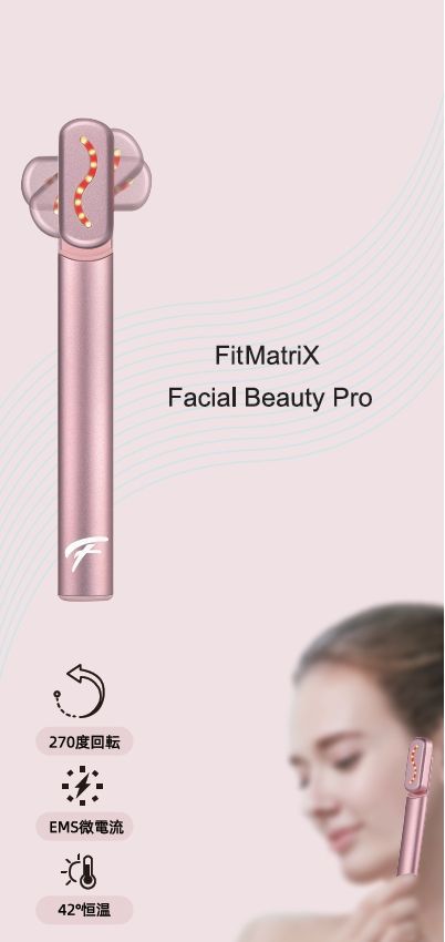 FitMatriX Facial Beauty Pro フェイシャル・ビューティー・プロ EMS