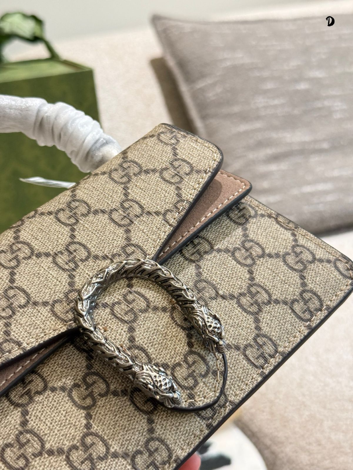 今日特価】Gucci Dionysus Vintage Handbag / グッチ ダイオ