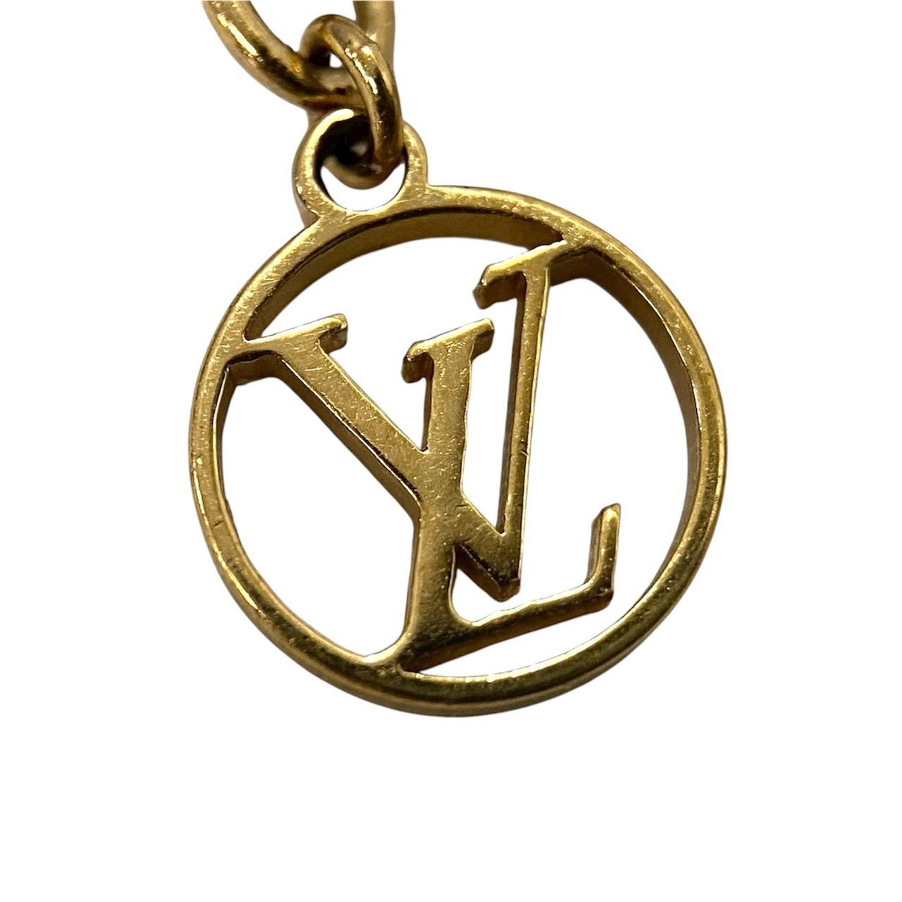 ルイヴィトン　ブレスレット フォーエバーヤング　モノグラム　GP ゴールドカラー LOUIS VUITTON】フォーエバーヤング モノグラム M69584 ブレスレット