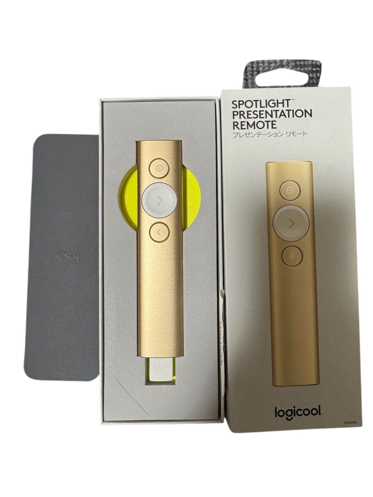 ロジクール プレゼンテーション リモート logicool