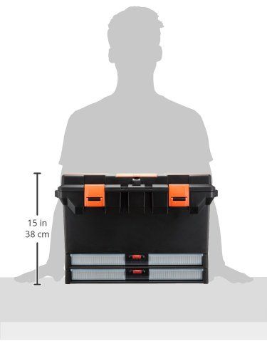 TRUSCO トラスコ プロツールボックス TTB-802