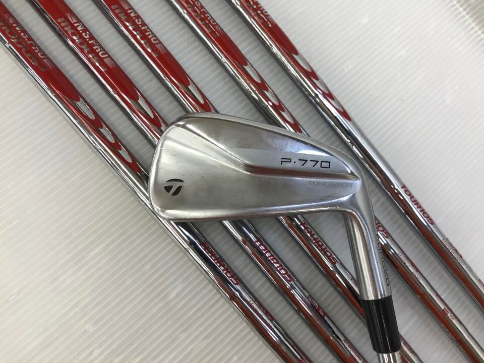 P・770 2023 | S | NSプロ MODUS 3 TOUR 105 | 中古 | アイアン