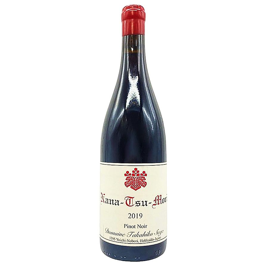 ドメーヌ タカヒコ ナナ ツ モリ ピノノワール 2019 750ml 12.5% Domaine Takahiko Nana Tsu Mori  Pinot Noir【Q】 - メルカリ