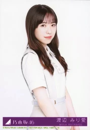 渡辺みり愛 生写真 Amazon.co.jp: 【渡辺みり愛】 公式生写真 乃木坂46